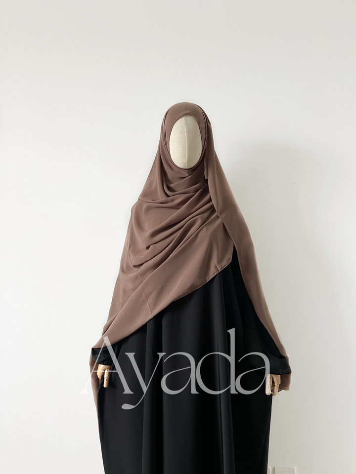 Maxi Hijab XXL Mousseline Royale