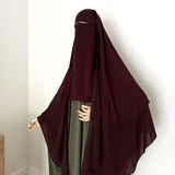 Niqab/Sitar Wiqayah
