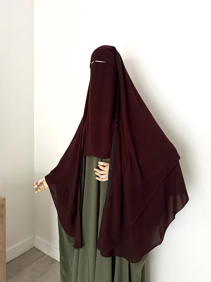 Niqab/Sitar Wiqayah
