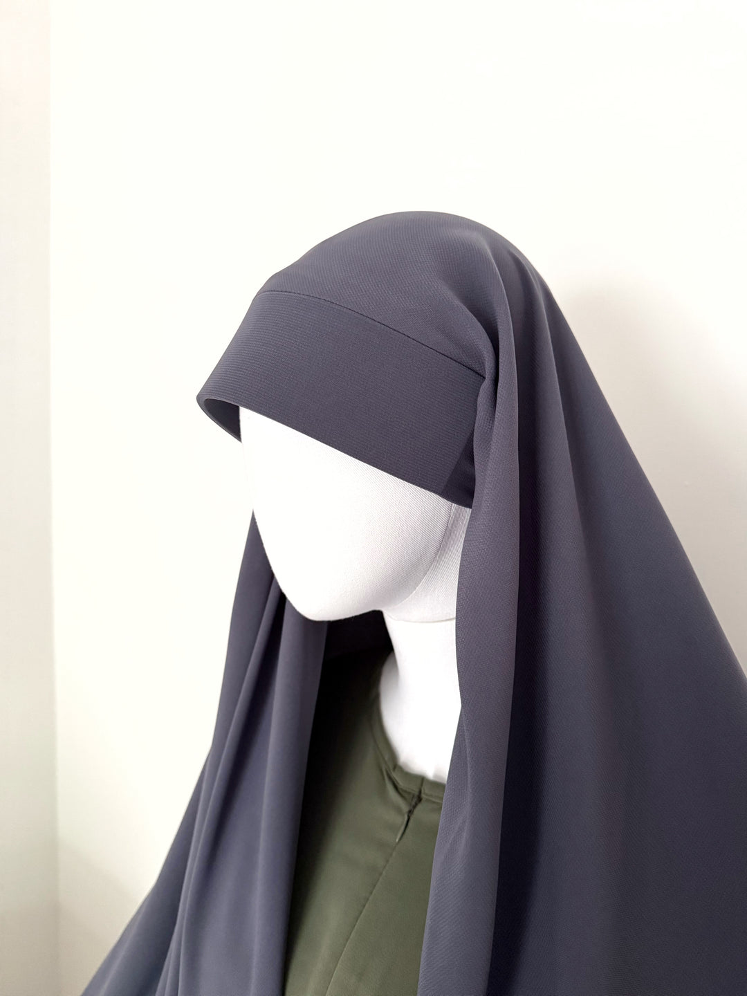 Cape / Hijab Casquette Safa