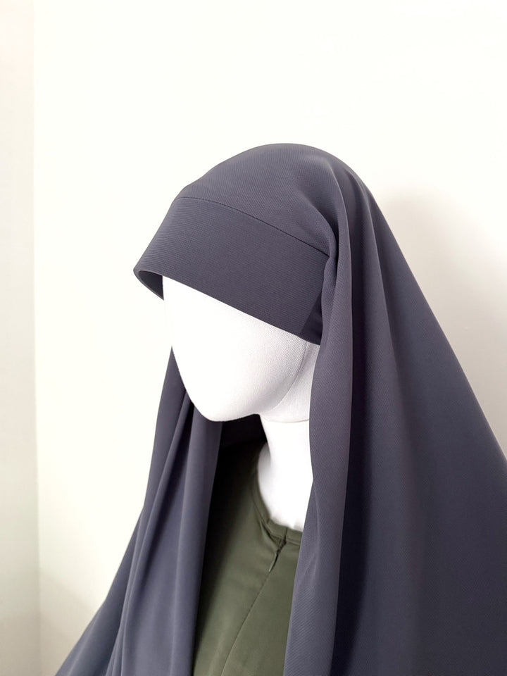 Cape / Hijab Casquette Safa