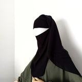 Niqab/Sitar Malaysia Pull Down Court