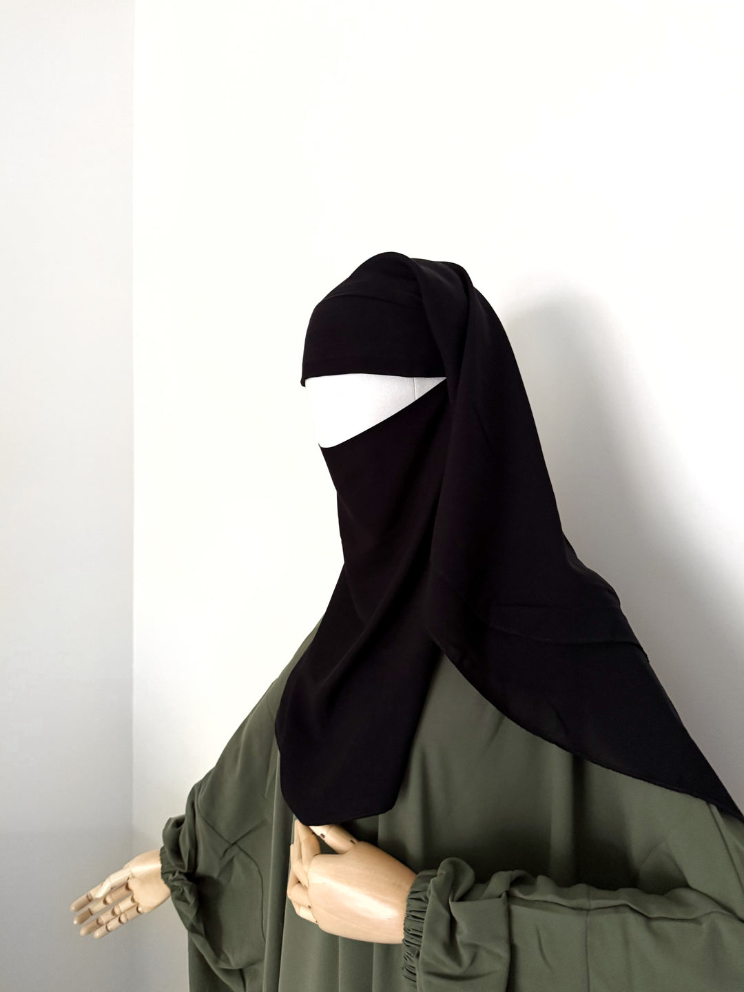 Niqab/Sitar Malaysia Pull Down Court