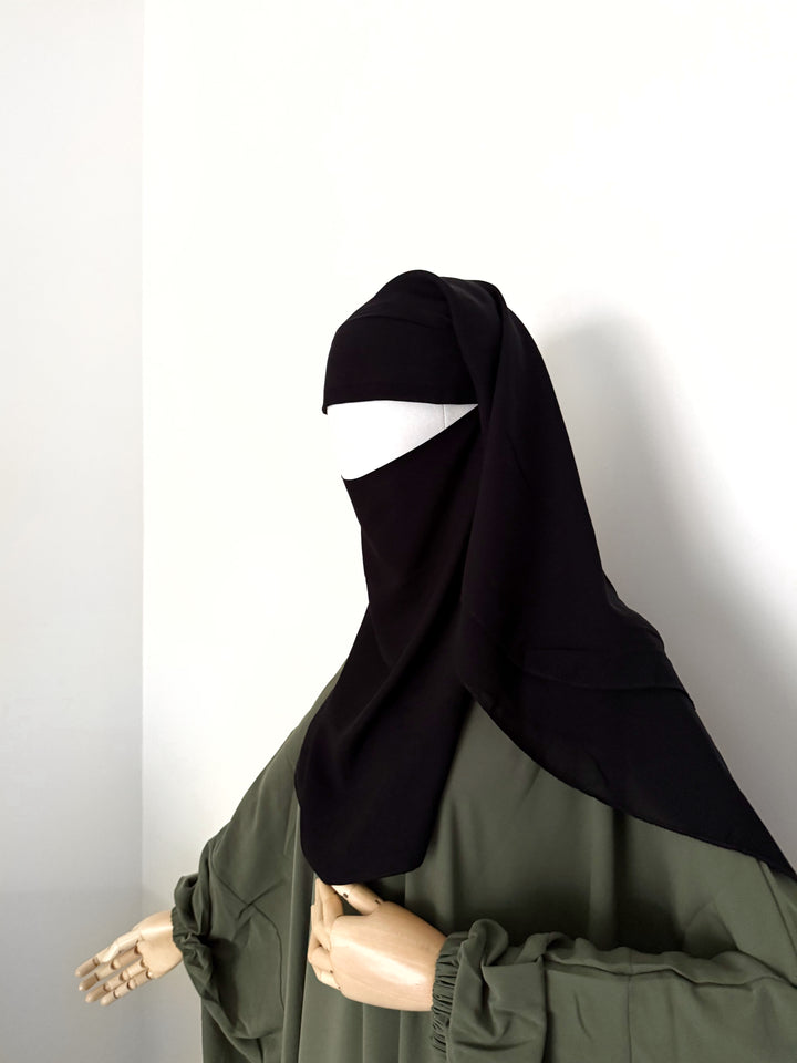 Niqab/Sitar Malaysia Pull Down Court