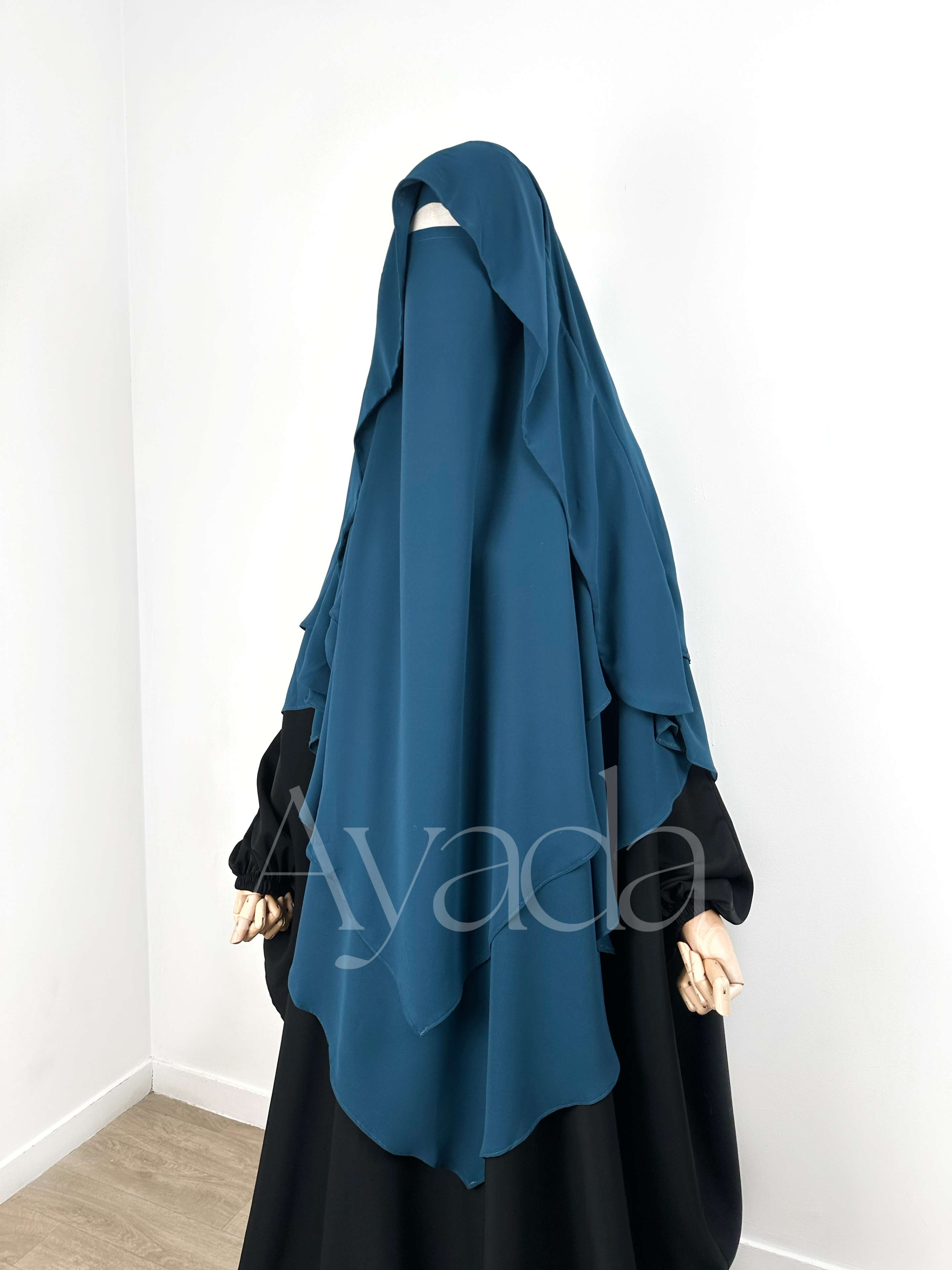 Khimar Butterfly Pointed