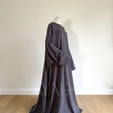 Abaya Sutra Winter Edition