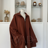 Gilet COZY Molleton