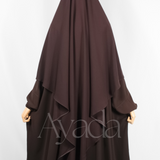 Maxi Khimar Whoolpeach Royal