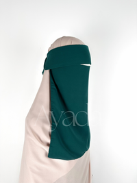 Niqab Pull Down Cap