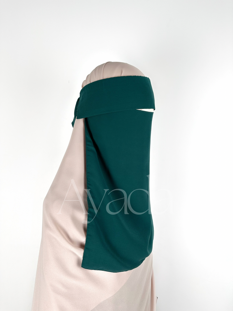 Niqab Pull Down Casquette