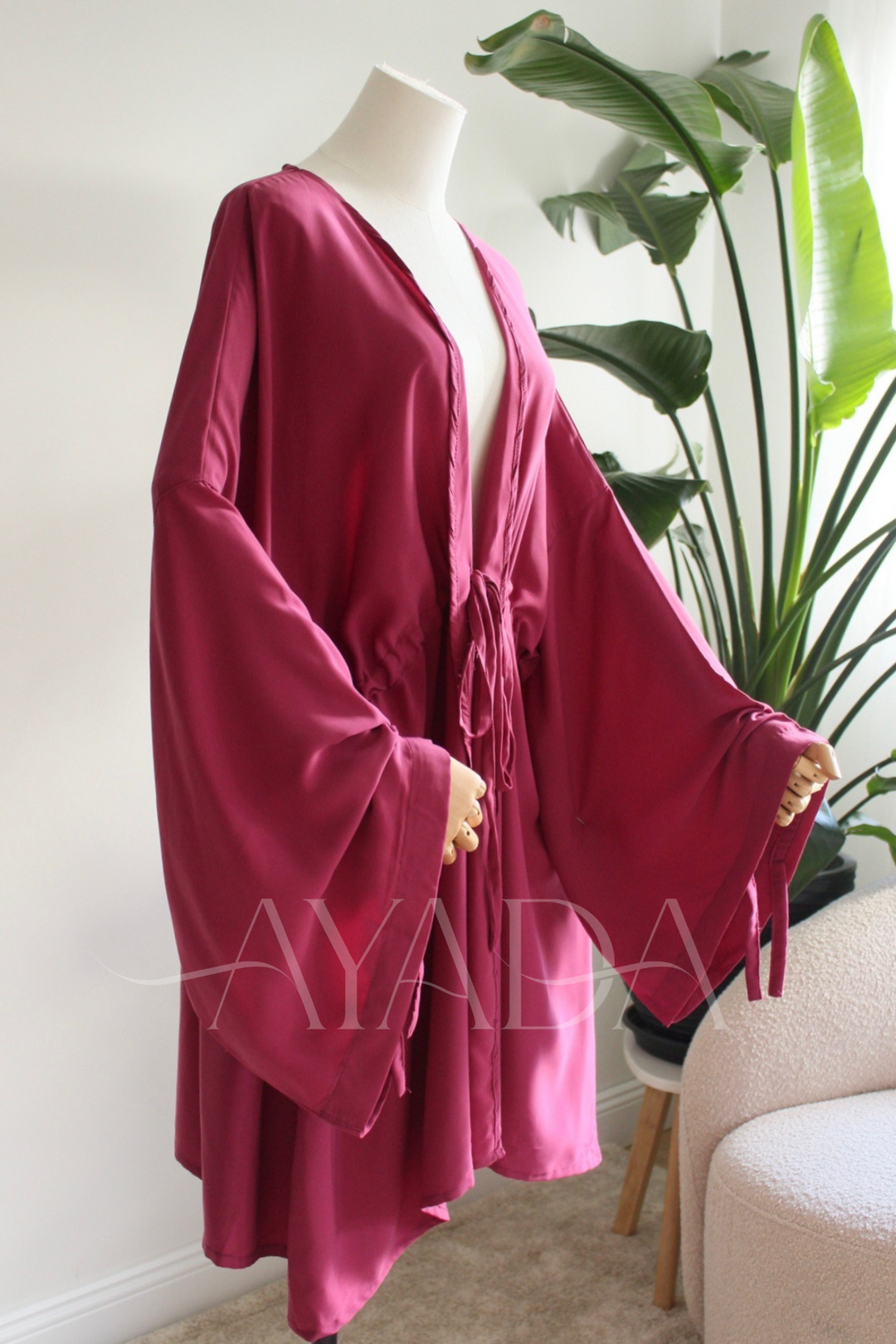Kimono Saya Court