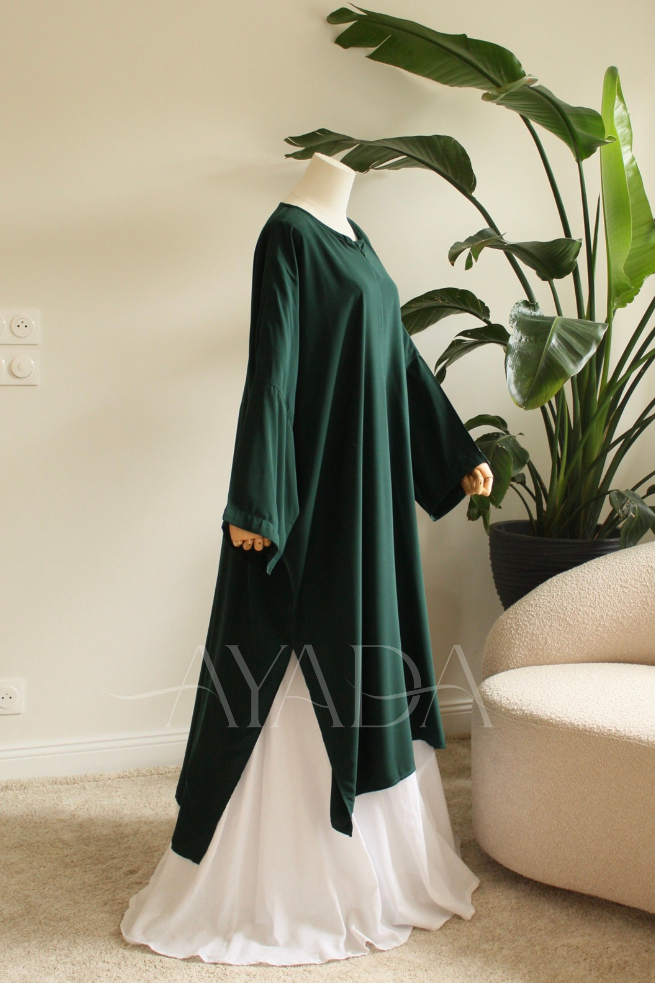 Aliyah Tunic