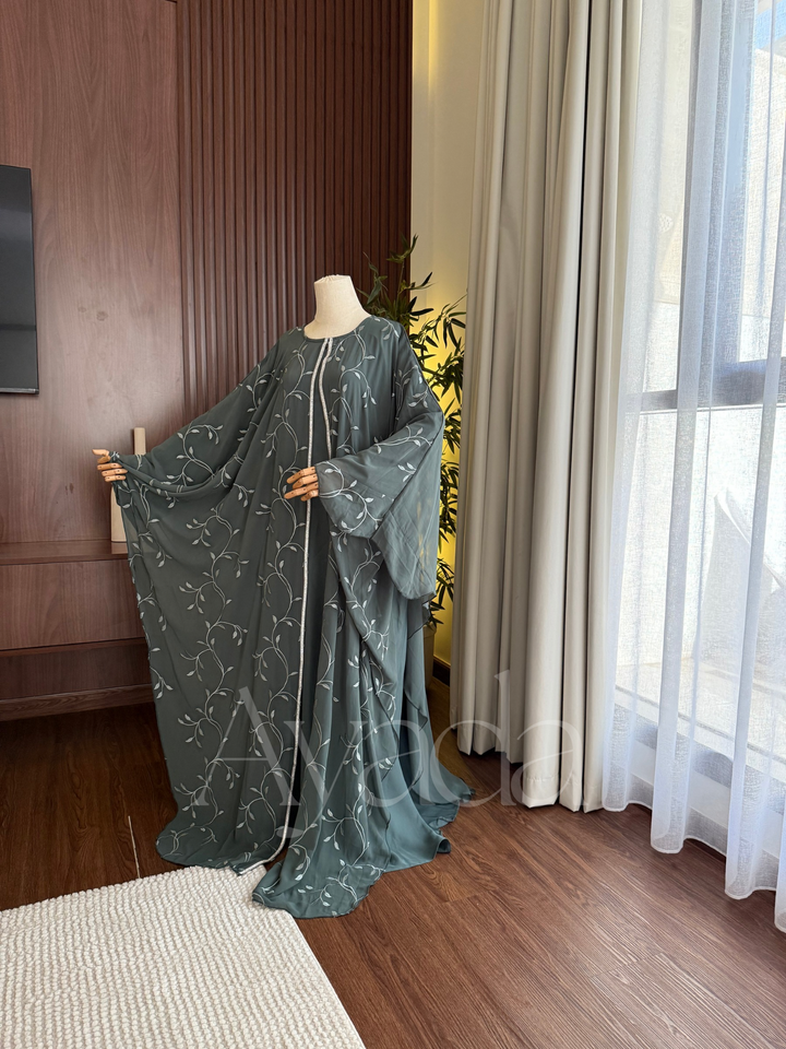 Abaya Rawhaa + Hijab offert