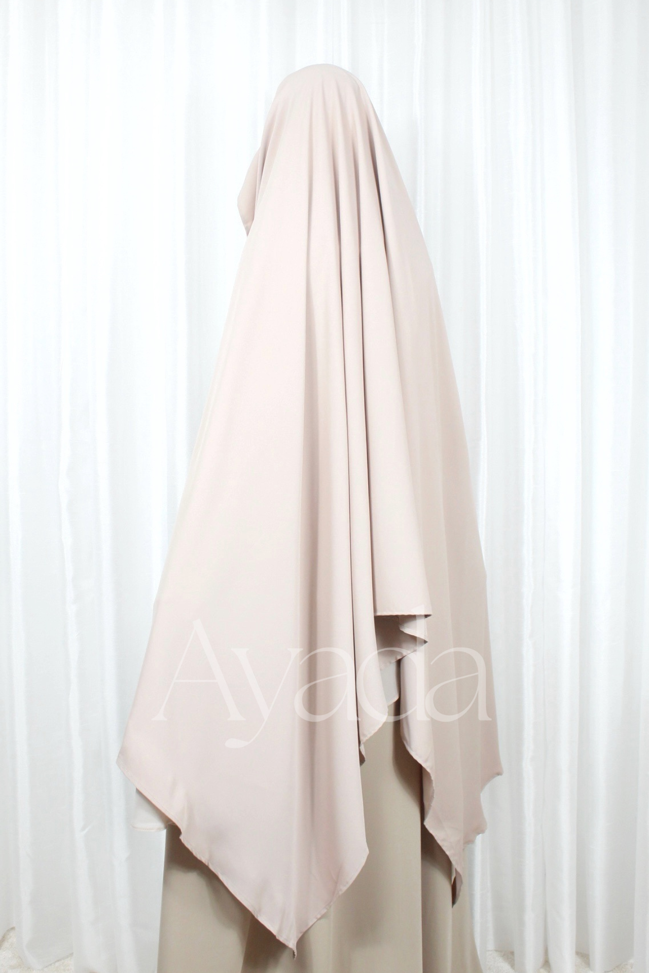 Cape Haya rectangle Medina silk
