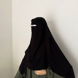 Niqab/Sitar Malaky Arrondi