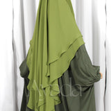Khimar Schmetterling Spitz