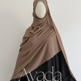 Maxi Hijab XXL Royal Muslin