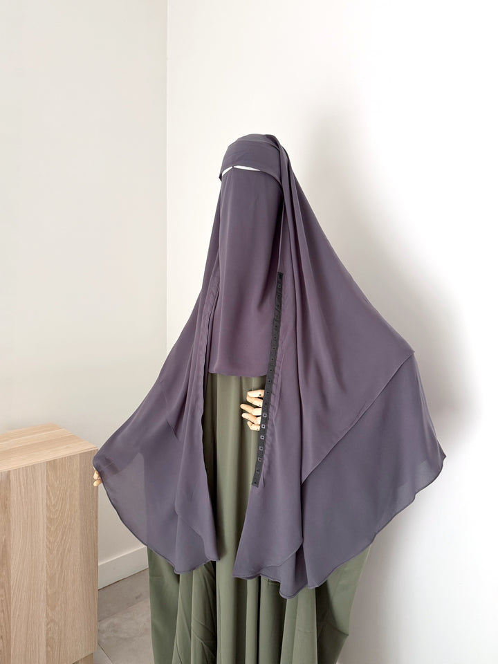 Niqab/Sitar Wiqayah