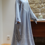 Abaya Sakura Cotton Gauze