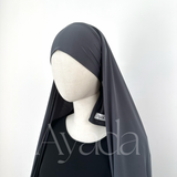 Maxi Hijab to tie Jersey Premium
