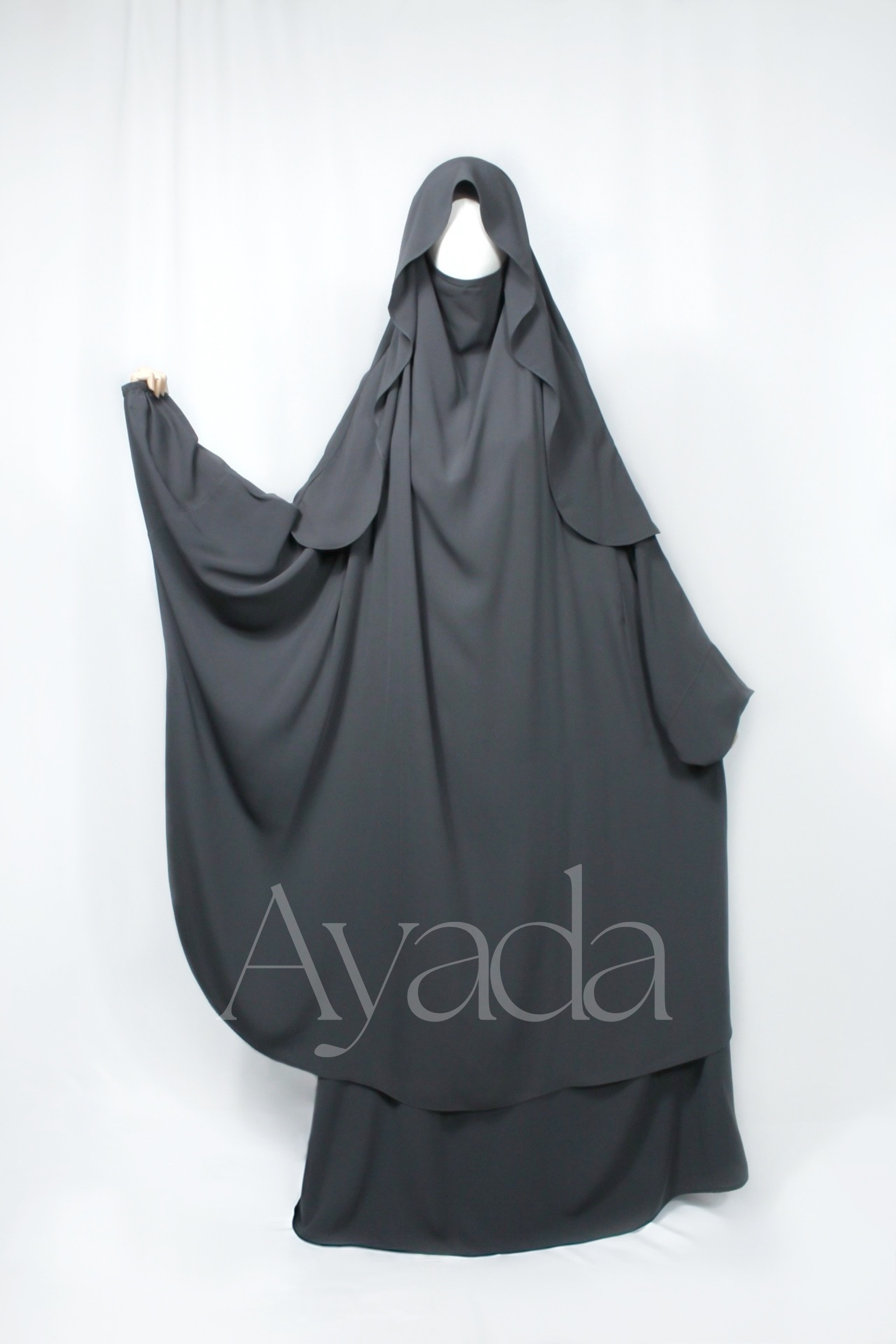Jilbeb Russia 2 pieces (Top + Skirt)