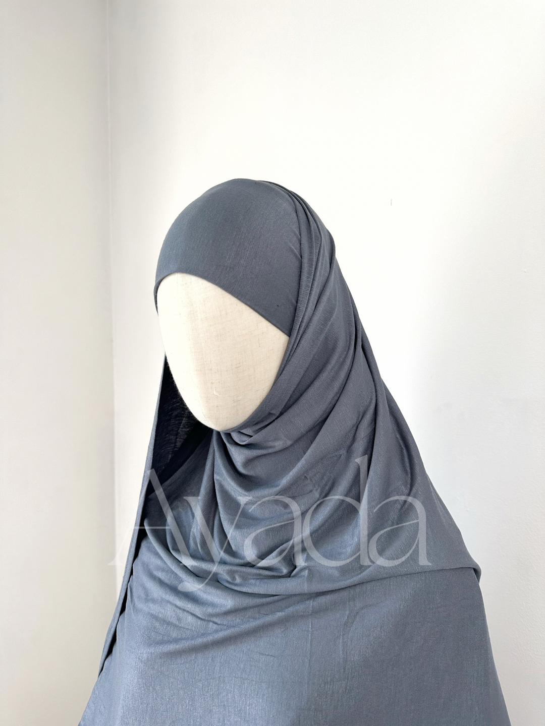 Maxi Hijab à nouer Jersey