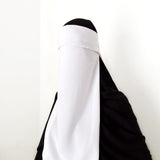 Niqab Pull Down Casquette Lycra