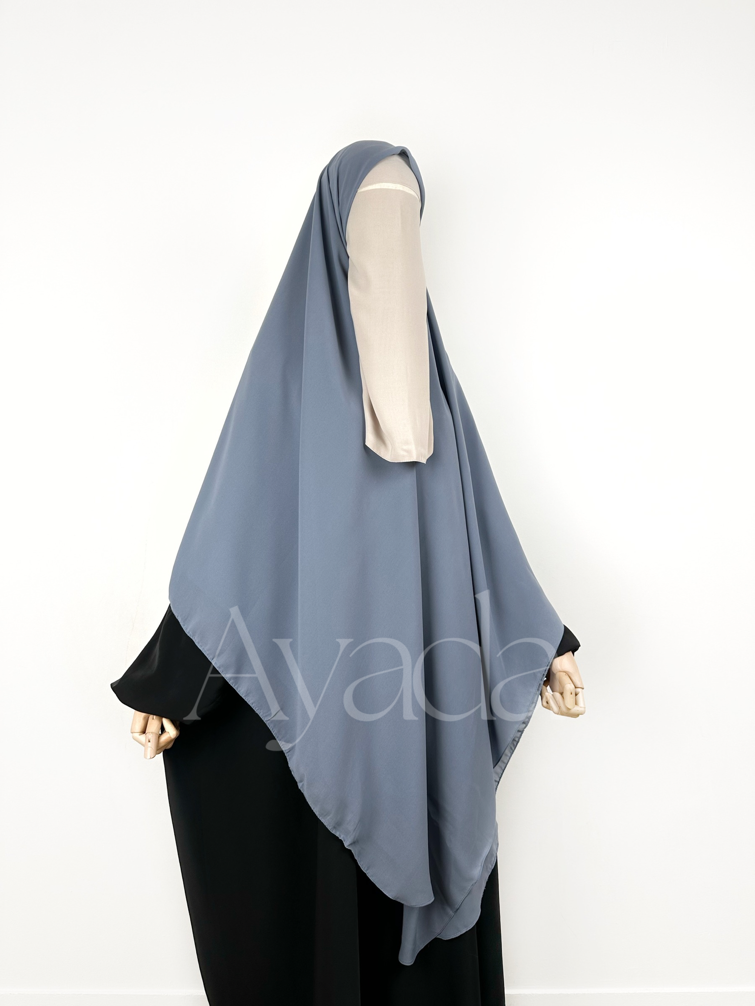 Maxi square Hijab 180x180