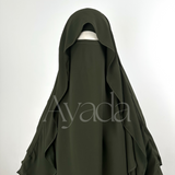 Khimar Schmetterling Spitz
