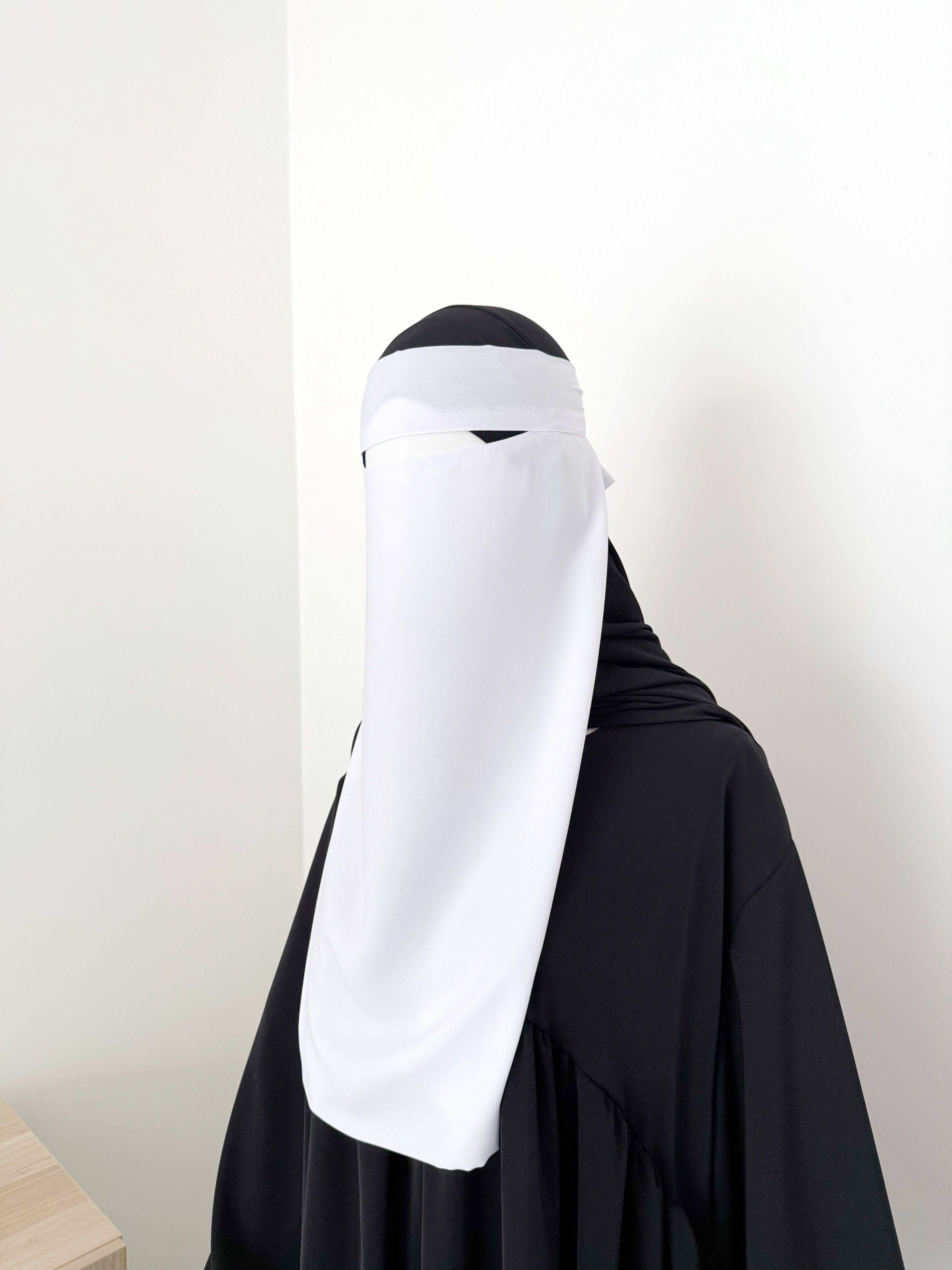 Saudi Niqab