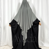 Maxi Khimar Jersey Premium Long Pointed