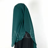 Niqab/Sitar Malaysia Pull Down Long SHA