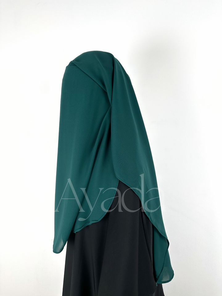 Niqab/Sitar Malaysia Pull Down Long