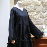 Abaya Sakura Cotton Gauze