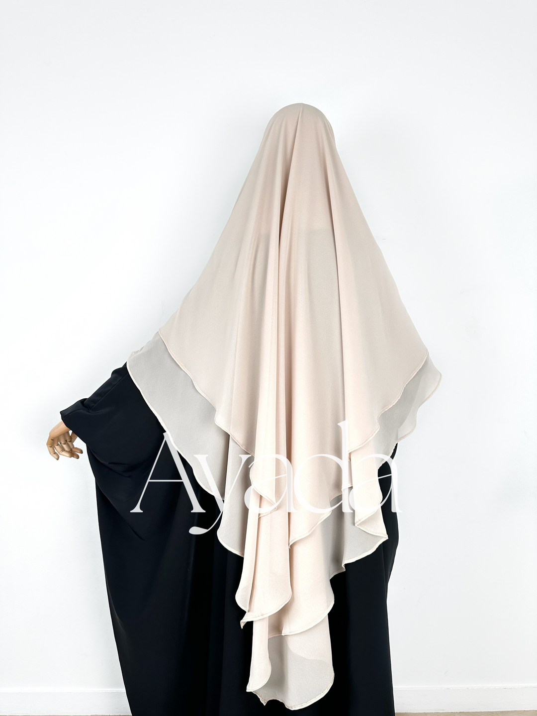 Khimar Butterfly pointu