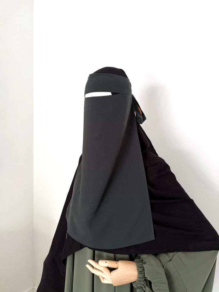 Niqab Saoudien