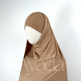 Maxi Hijab to tie Jersey Premium