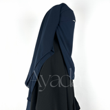 Niqab/Sitar Malaysia Pull Down Long SHA