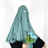 Khimar Schmetterling Spitz