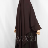 Maxi Khimar Whoolpeach Royal
