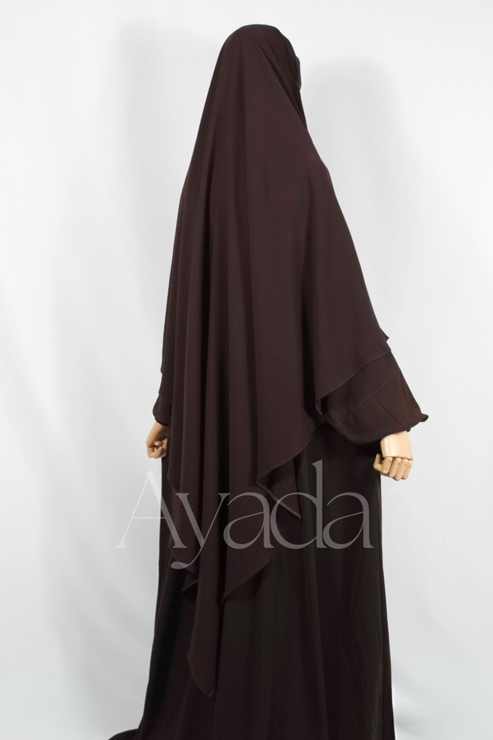 Maxi Khimar 