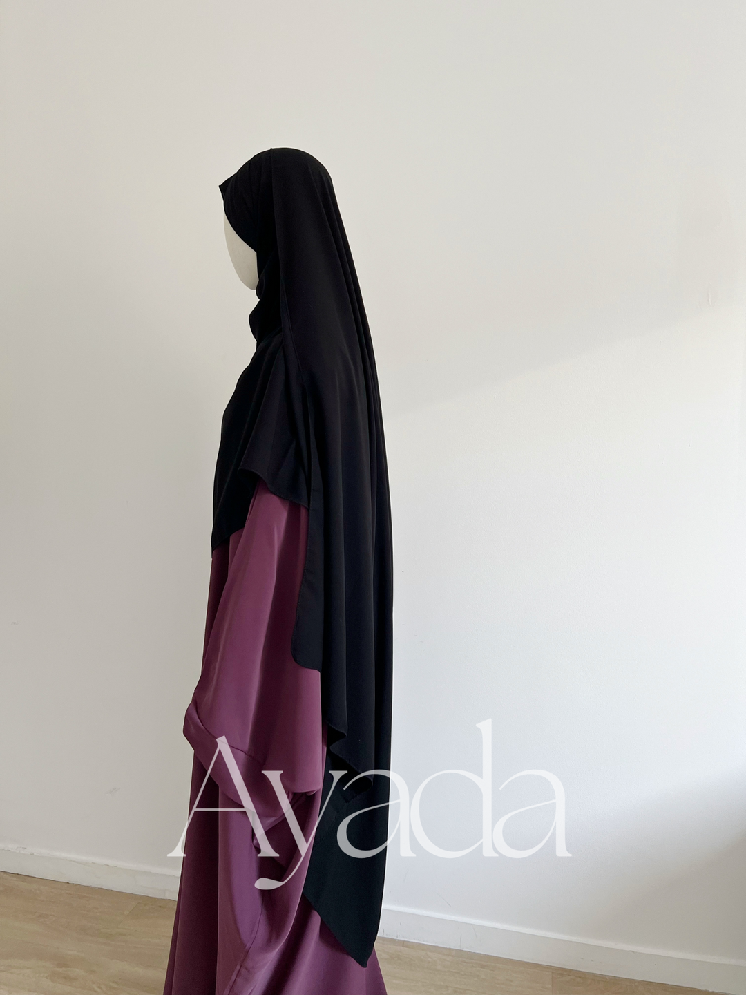 Maxi Hijab XXL Mousseline Royale