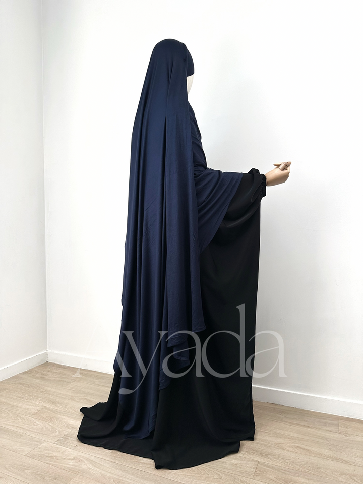 Maxi Hijab à nouer Jersey