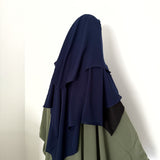 Niqab/Sitar Amanah Lycra
