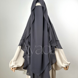 Khimar Schmetterling Spitz