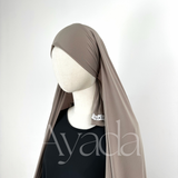 Maxi Hijab to tie Jersey Premium