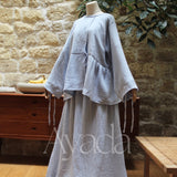 Kimono Hana Cotton gauze
