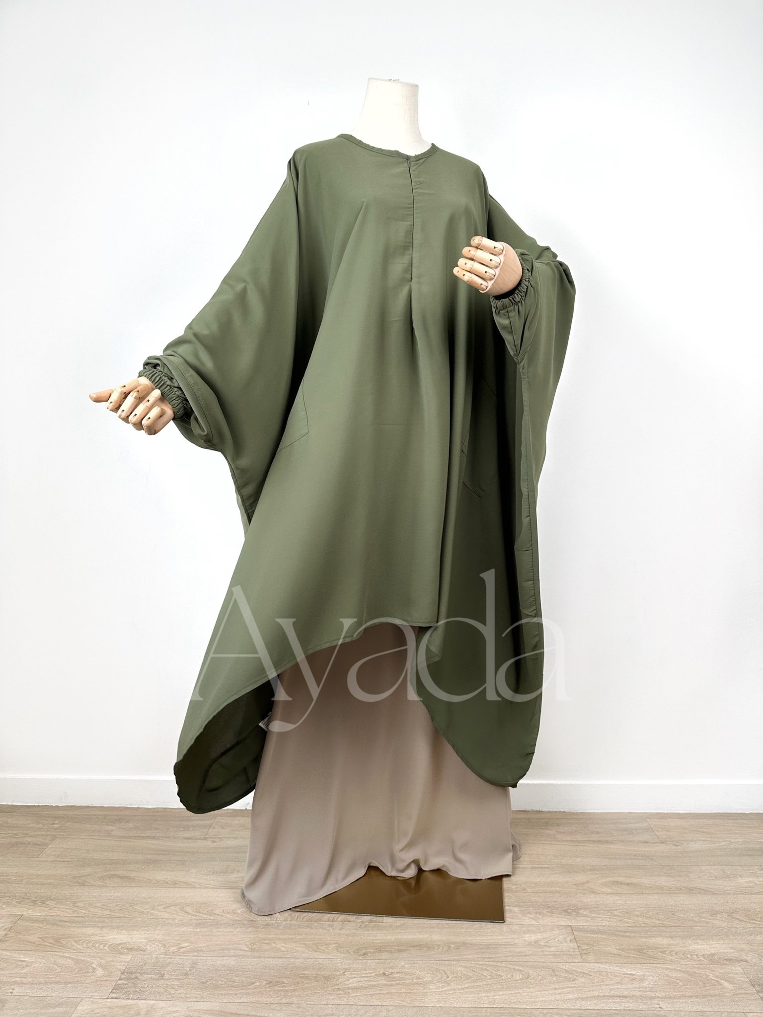 Yéléna tunic