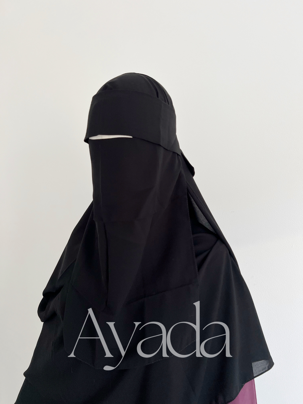 Niqab Pull Down Casquette