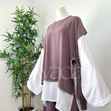 Polina set (Apron + skirt)